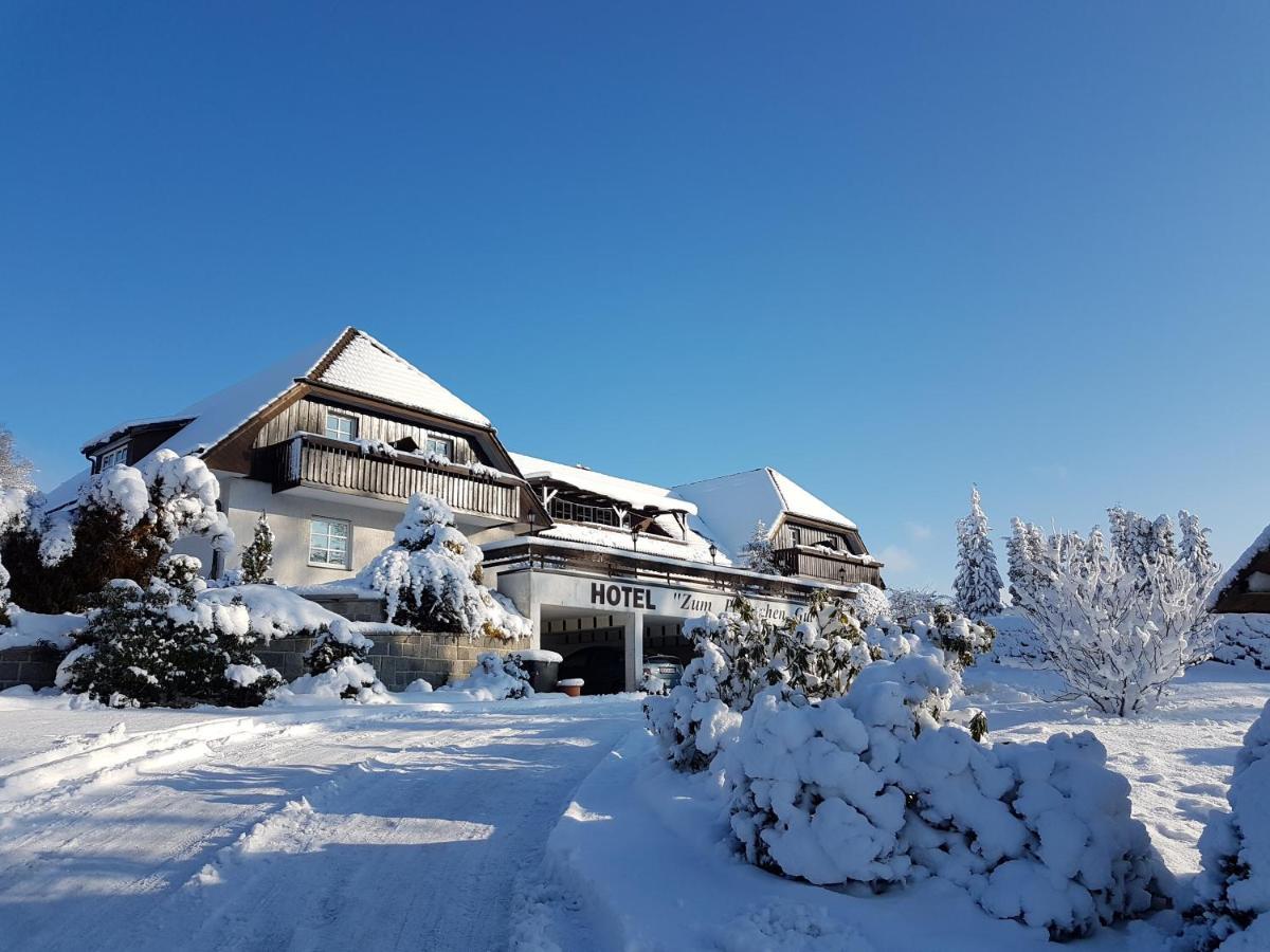 Hotel Zum Poppschen Gut Olbernhau Exterior foto