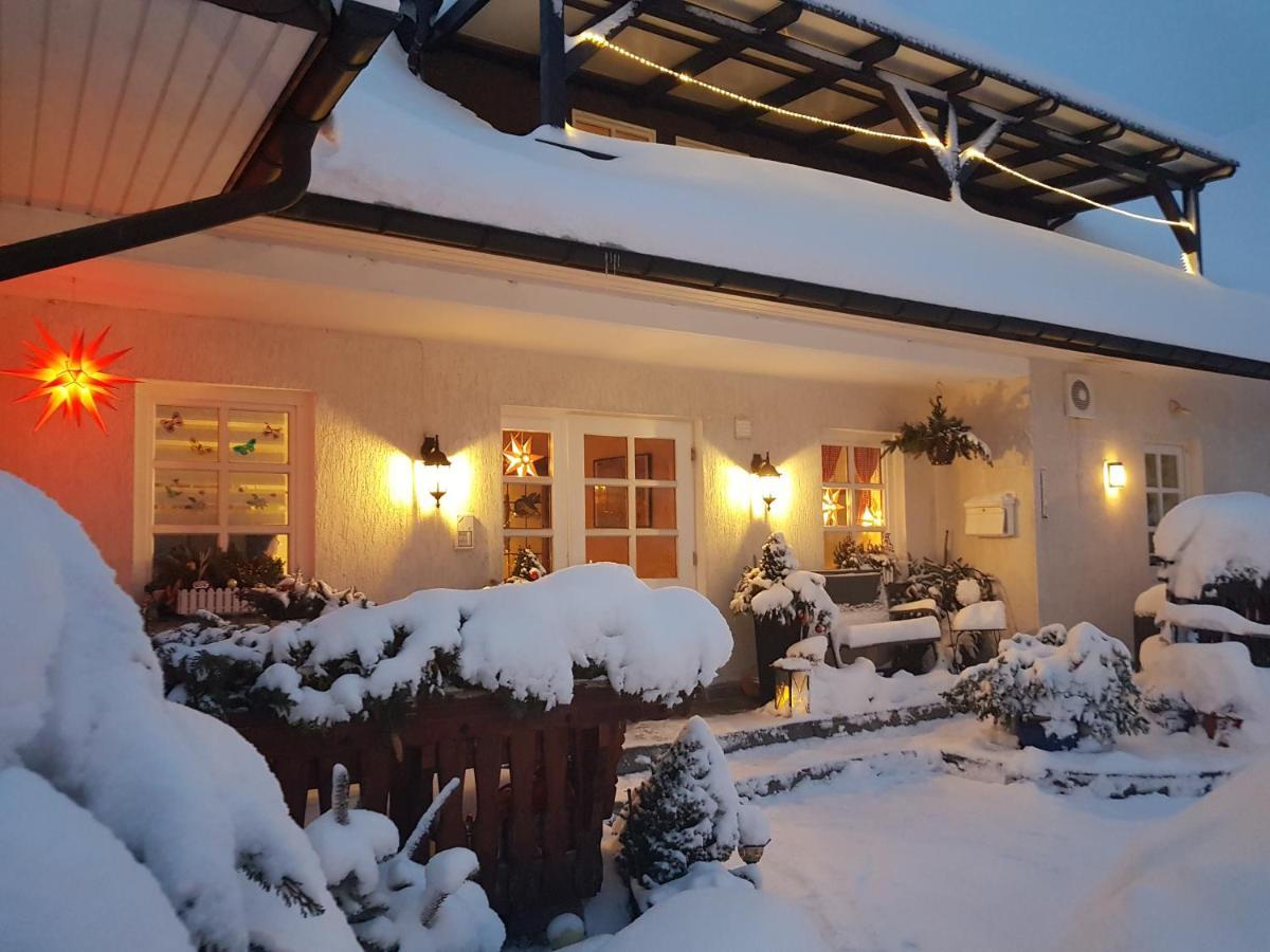 Hotel Zum Poppschen Gut Olbernhau Exterior foto